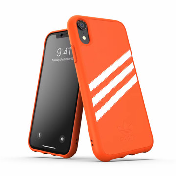 Imagen de ADIDAS IPHONE XR 3 LINES 33287 ORANGE