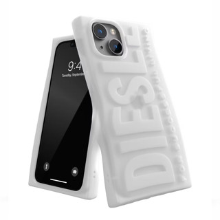 Imagen de FUNDA DIESEL IPHONE 13 14 WAVY 54122 CLEAR