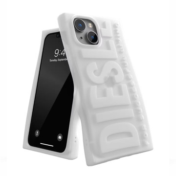 Imagen de FUNDA DIESEL IPHONE 13 14 WAVY 54122 CLEAR