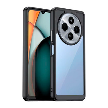 Imagen de PROTECTOR XIAOMI REDMI 14C BORDE BLACK