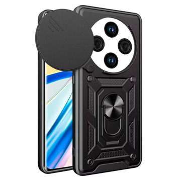 Imagen de PROTECTOR XIAOMI REDMI 14C CAMRING BLACK