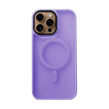 Imagen de PROTECTOR IPHONE 16 PRO MAGSAFE PURPLE