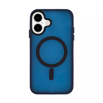 Imagen de PROTECTOR IPHONE 16 MAGSAFE BLUE