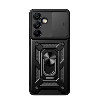 Imagen de PROTECTOR SAMSUNG S24 FE CAMRING BLACK
