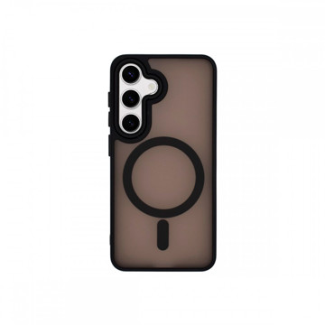 Imagen de Protector Samsung s24 Fe Magsafe Black