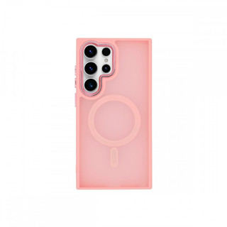 Imagen de Protector Samsung s24 Ultra Magsafe Pink