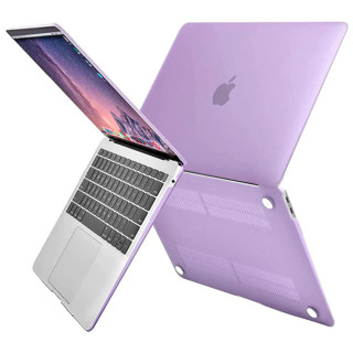 Imagen de PROTECTOR MACBOOK AIR 13,6 HARD CASE PURPLE