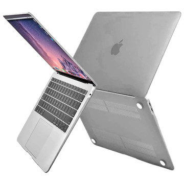 Imagen de PROTECTOR MACBOOK AIR 15 HARD CASE BLACK