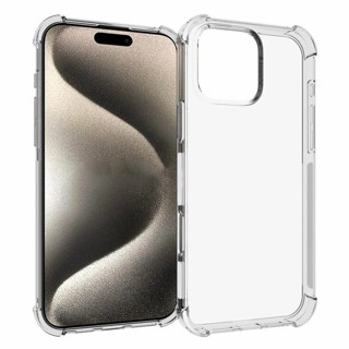 Imagen de Protector Iphone 16 Pro Max Tpu Hard Proof