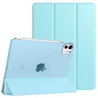 Imagen de FOLIO CLEAR IPAD PRO 13 2024 SKY BLUE