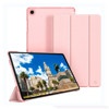 Imagen de FOLIO CLEAR IPAD PRO 11 2024 ROSE GOLD