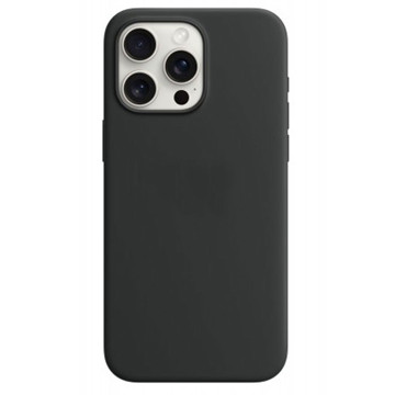 Imagen de Protector iPhone 16 PRO Simil Original Black