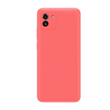 Imagen de Protector Samsung A06 Simil Original Pink
