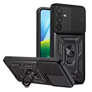 Imagen de Protector Samsung A35 Camring Black