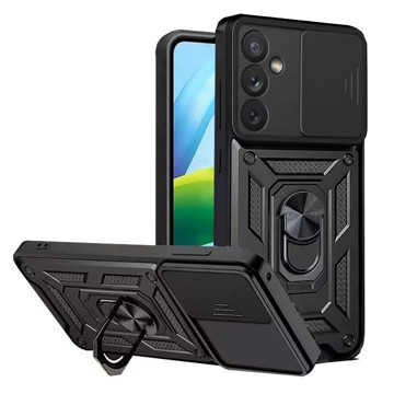 Imagen de Protector Samsung A35 Camring Black