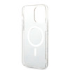 Imagen de GUESS IPHONE 16 PRO MAX MAGSAFE PATTERN GOLD RING AND LOGO BROWN 2036