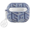 Imagen de GUESS AIRPODS 3 CASE LOGO CUBE BLUE 9940