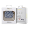 Imagen de GUESS AIRPODS 3 CASE LOGO CUBE BLUE 9940