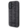 Imagen de LACOSTE IPHONE 16 MAGSAFE BLEND BLACK 9969