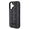 Imagen de FUNDA LACOSTE IPHONE 16 MAGSAFE BLEND BLACK 9969