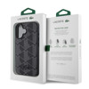 Imagen de FUNDA LACOSTE IPHONE 16 MAGSAFE BLEND BLACK 9969