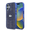 Imagen de FUNDA LACOSTE IPHONE 16 MAGSAFE MONOGRAM MONOGRAM NAVY 1283