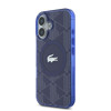 Imagen de FUNDA LACOSTE IPHONE 16 MAGSAFE MONOGRAM MONOGRAM NAVY 1283
