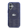 Imagen de FUNDA LACOSTE IPHONE 16 MAGSAFE MONOGRAM MONOGRAM NAVY 1283