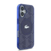 Imagen de LACOSTE IPHONE 16 MAGSAFE MONOGRAM MONOGRAM NAVY 1283