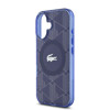 Imagen de LACOSTE IPHONE 16 MAGSAFE MONOGRAM MONOGRAM NAVY 1283