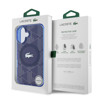 Imagen de FUNDA LACOSTE IPHONE 16 MAGSAFE MONOGRAM MONOGRAM NAVY 1283