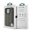 Imagen de LACOSTE IPHONE 16 PRO MAGSAFE BLEND KHAKI 0026