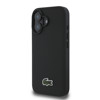 Imagen de LACOSTE IPHONE 16 PLUS MAGSAFE PETTIT BLACK 1797