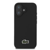 Imagen de LACOSTE IPHONE 16 PLUS MAGSAFE PETTIT BLACK 1797