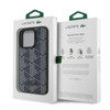 Imagen de LACOSTE IPHONE 16 PRO MAGSAFE BLEND NAVY 0064