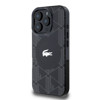 Imagen de FUNDA LACOSTE IPHONE 16 PRO MAGSAFE MONOGRAM LOGO NEGRO 1146