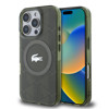 Imagen de LACOSTE IPHONE 16 PRO MAGSAFE MONOGRAM LOGO KHAKI 1184