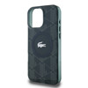 Imagen de FUNDA LACOSTE IPHONE 16 PRO MAGSAFE MONOGRAM LOGO SINOPLE 1221