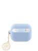 Imagen de GUESS AIRPODS PRO CASE DIAMOND BLUE 0083