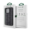 Imagen de LACOSTE IPHONE 16 PRO MAGSAFE BLEND BLACK 9983
