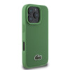 Imagen de FUNDA LACOSTE IPHONE 16 PRO MAGSAFE PETIT ESTRAGON GREEN 1766