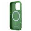 Imagen de LACOSTE IPHONE 16 PRO MAGSAFE PETIT ESTRAGON GREEN 1766