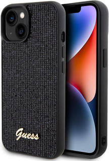 Imagen de GUESS IPHONE 15 SQUARE MIRROR BLACK 3432