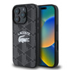 Imagen de LACOSTE IPHONE 16 PRO MAX MAGSAFE MONOGRAM VINTAGE NEGRO 0439