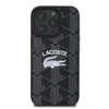 Imagen de FUNDA LACOSTE IPHONE 16 PRO MAX MAGSAFE MONOGRAM VINTAGE NEGRO 0439