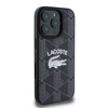 Imagen de FUNDA LACOSTE IPHONE 16 PRO MAX MAGSAFE MONOGRAM VINTAGE NEGRO 0439