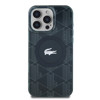 Imagen de FUNDA LACOSTE IPHONE 16 PRO MAX MAGSAFE MONOGRAM LOGO SINOPLE 1238