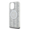 Imagen de LACOSTE IPHONE 16 PRO MAX MAGSAFE MONOGRAM FARINE 1276