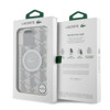 Imagen de LACOSTE IPHONE 16 PRO MAX MAGSAFE MONOGRAM FARINE 1276