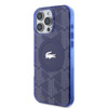 Imagen de FUNDA LACOSTE IPHONE 16 PRO MAX MAGSAFE MONOGRAM NAVY 1313